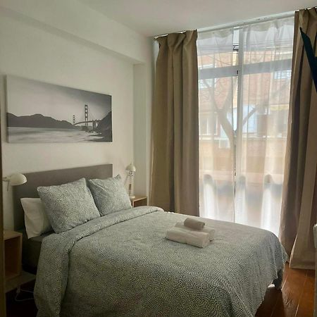 Rooms Caceres Мадрид Екстериор снимка