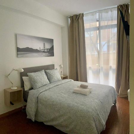 Rooms Caceres Мадрид Екстериор снимка