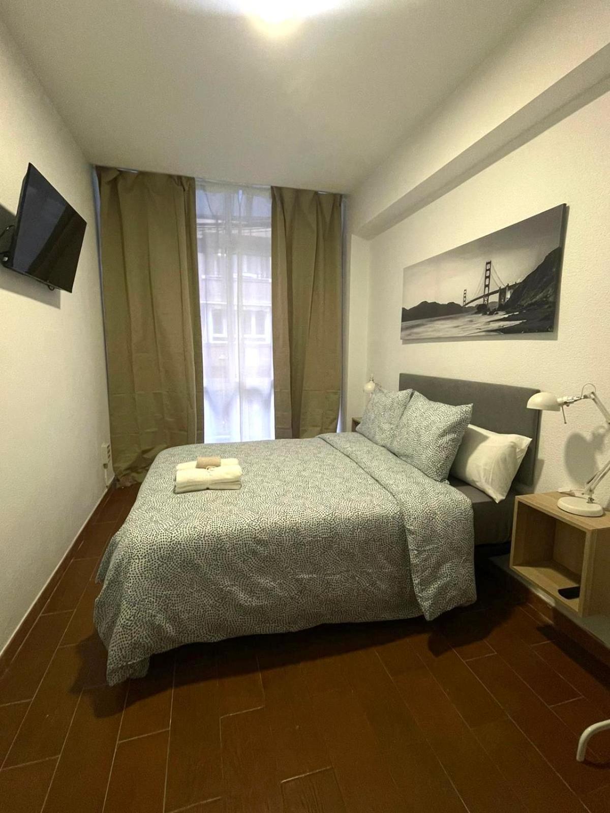 Rooms Caceres Мадрид Екстериор снимка